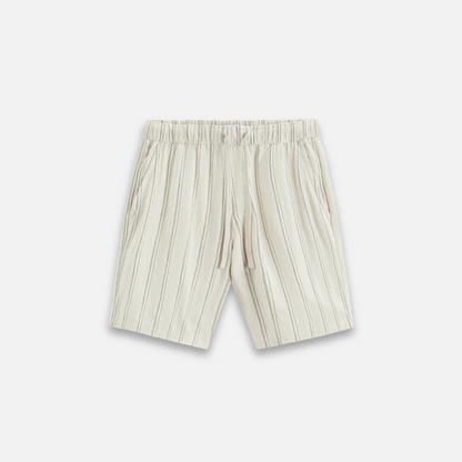 Karl | Modische Freizeitshorts aus Leinen für Komfort - Image 1