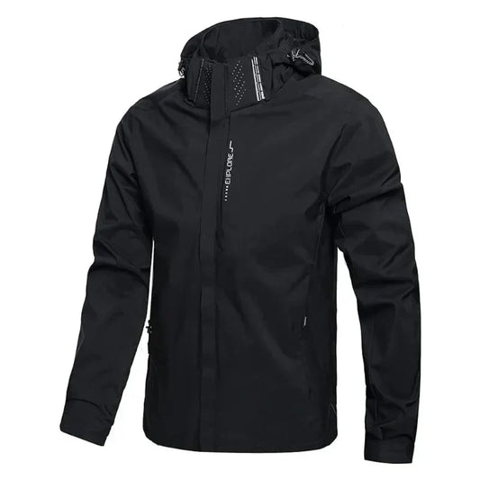 Felix | Herren Kapuzen-Leichtgewichtjacke - Image 1