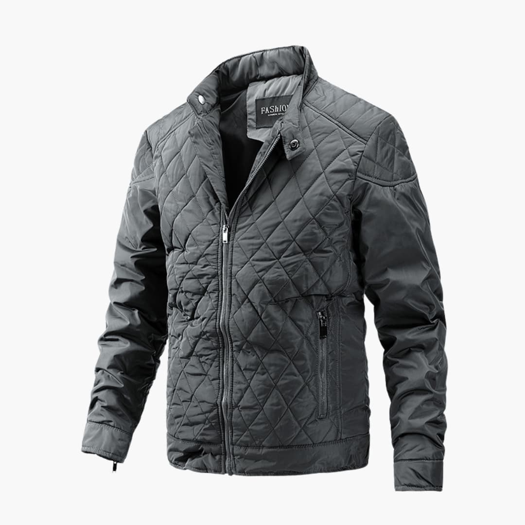 Felix | Herren Stepp Casual Jacke - Image 4