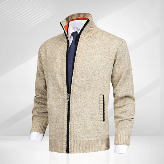 Kilian | Herren Jacke mit Reißverschluss - Image 1