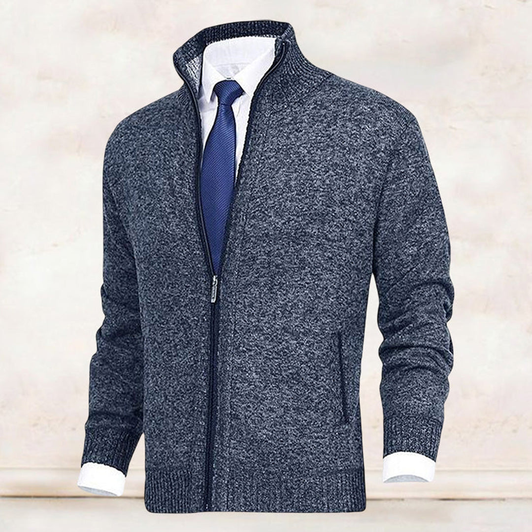 Kilian | Herren Jacke mit Reißverschluss - Image 7