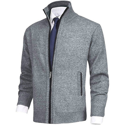 Kilian | Herren Jacke mit Reißverschluss - Image 13