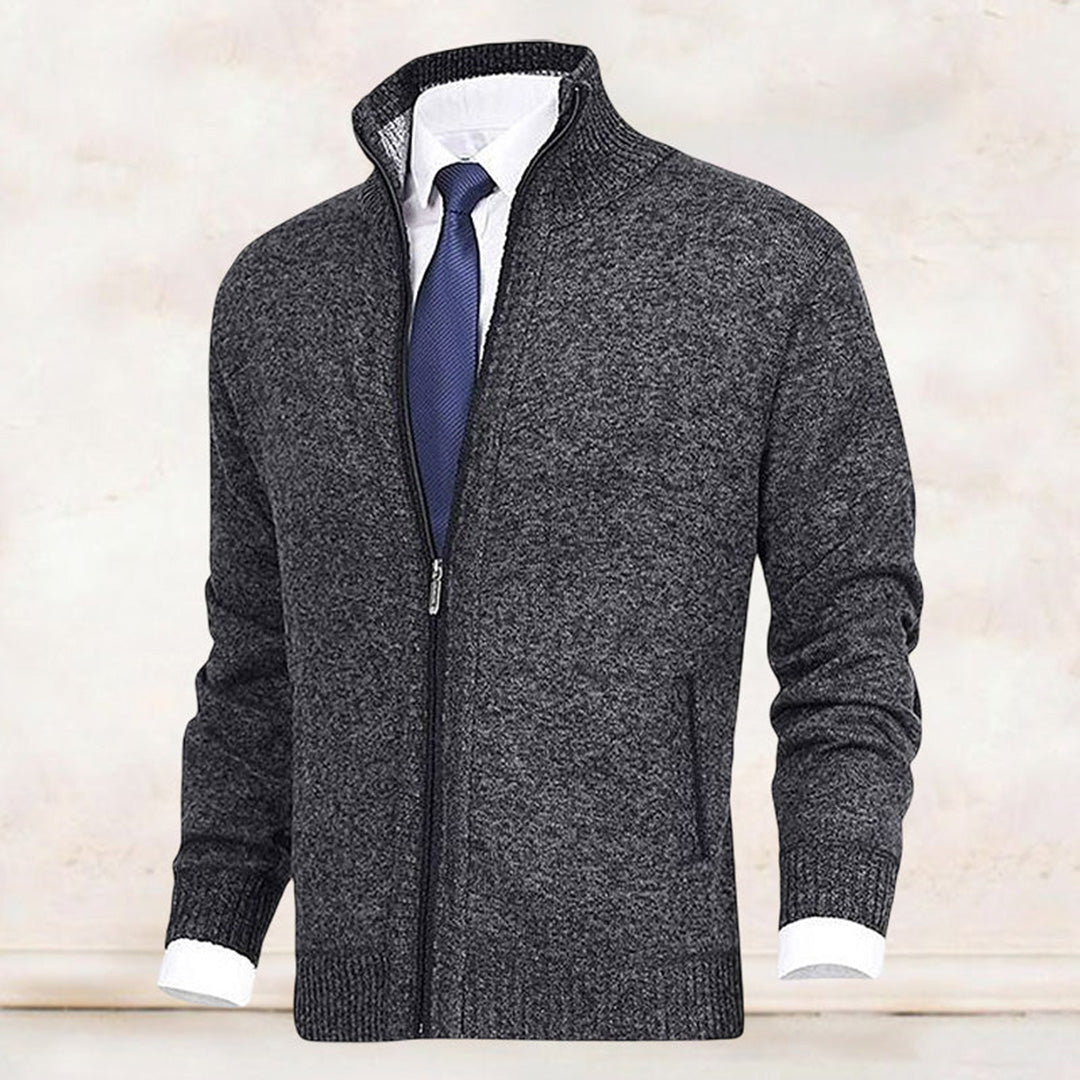 Kilian | Herren Jacke mit Reißverschluss - Image 4