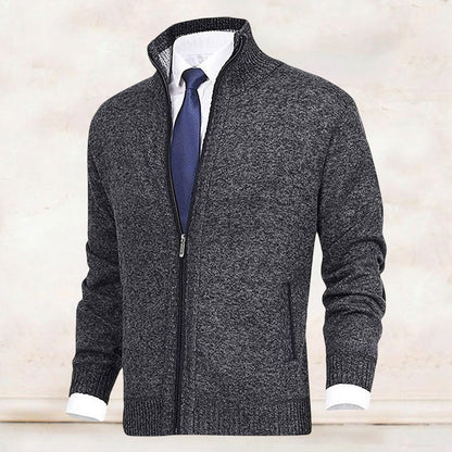 Kilian | Herren Jacke mit Reißverschluss - Image 4