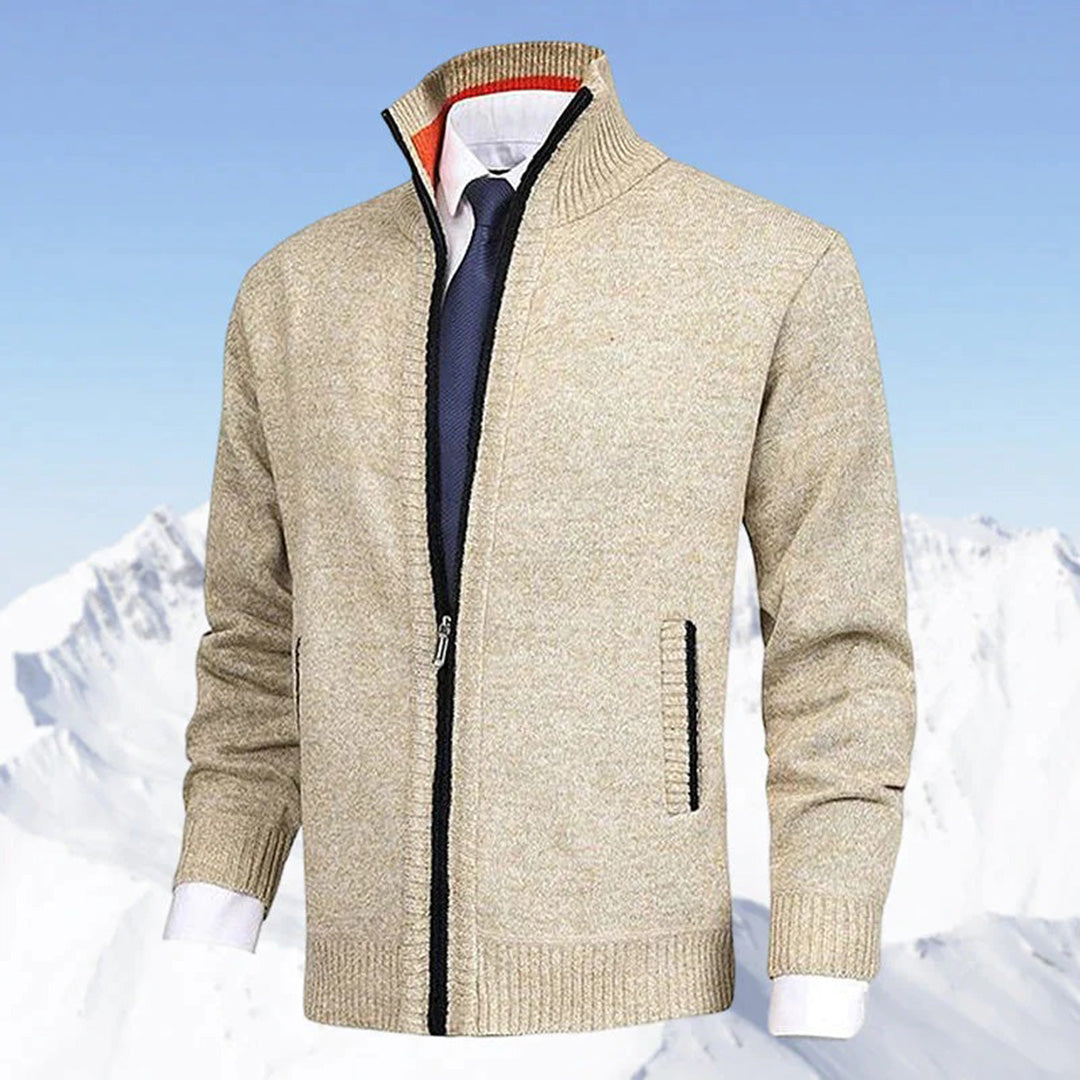 Kilian | Herren Jacke mit Reißverschluss - Image 2
