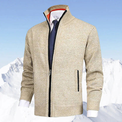 Kilian | Herren Jacke mit Reißverschluss - Image 2