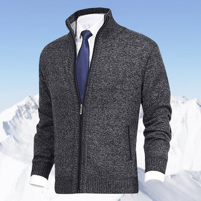 Kilian | Herren Jacke mit Reißverschluss - Image 3