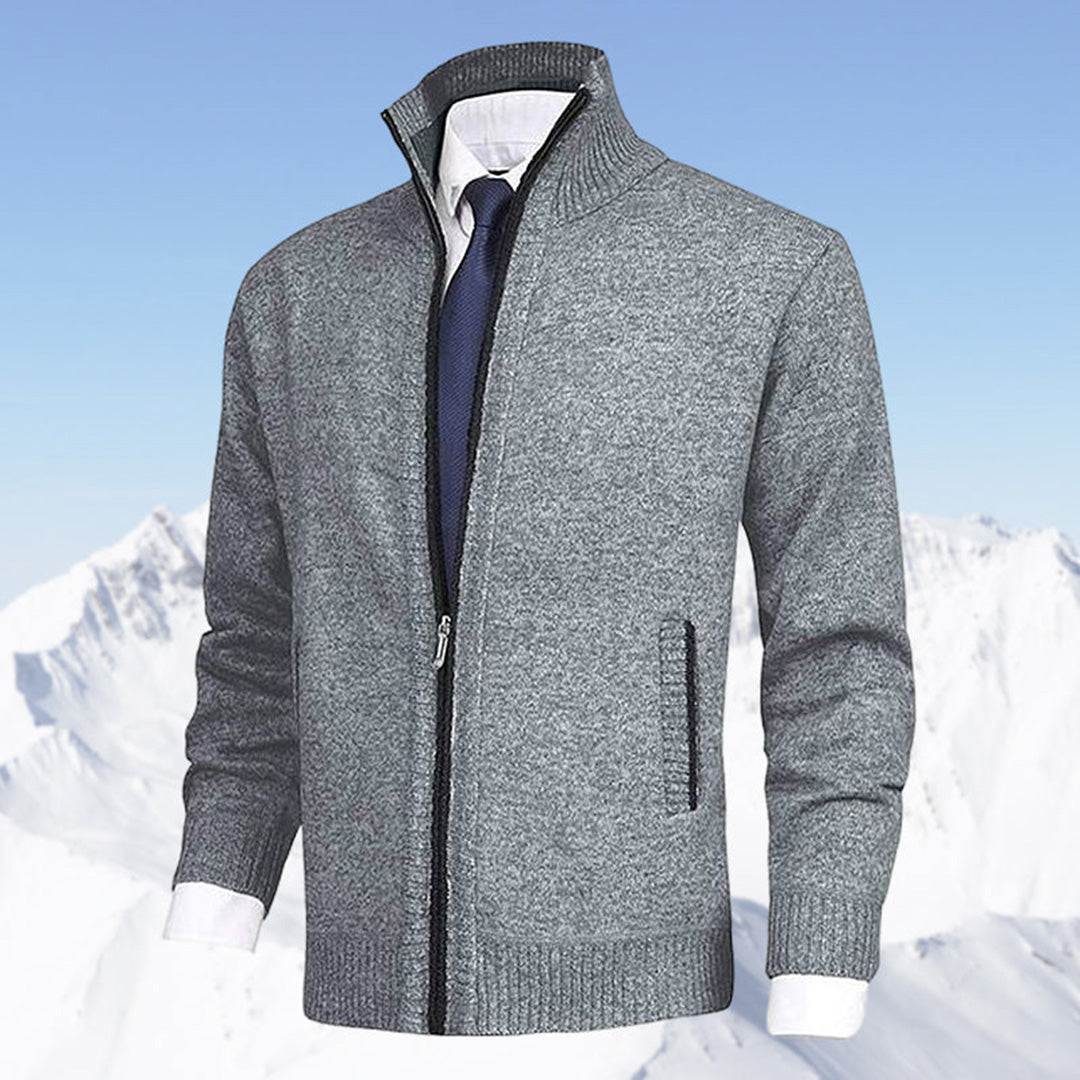 Kilian | Herren Jacke mit Reißverschluss - Image 5