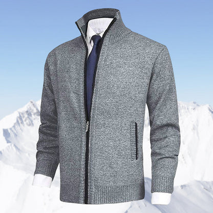 Kilian | Herren Jacke mit Reißverschluss - Image 5