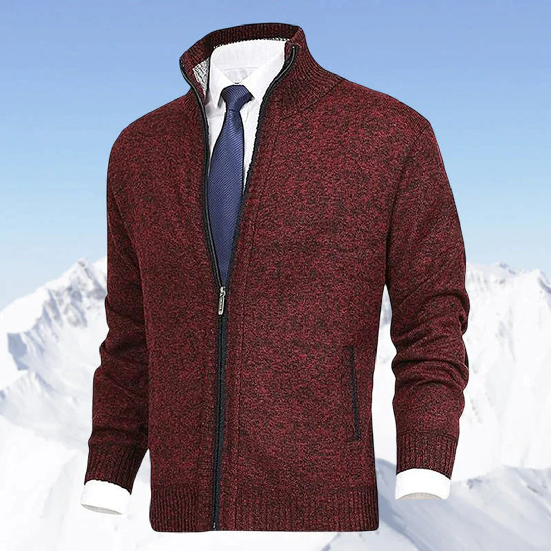 Kilian | Herren Jacke mit Reißverschluss - Image 8