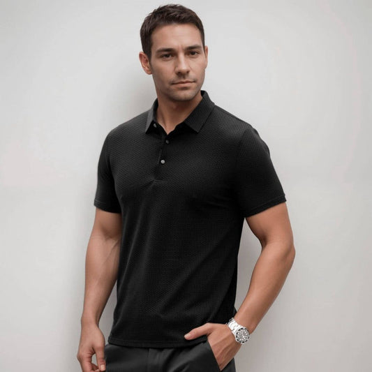 Christian | Elegantes Performance-Polo für ultimativen Komfort - Image 1