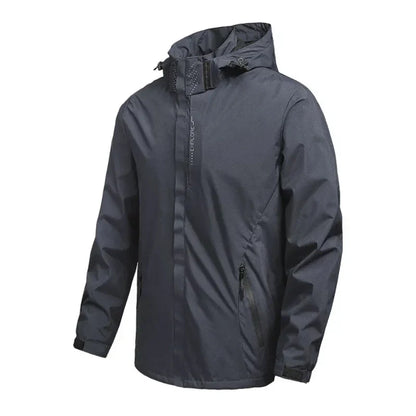 Felix | Herren Kapuzen-Leichtgewichtjacke - Image 4