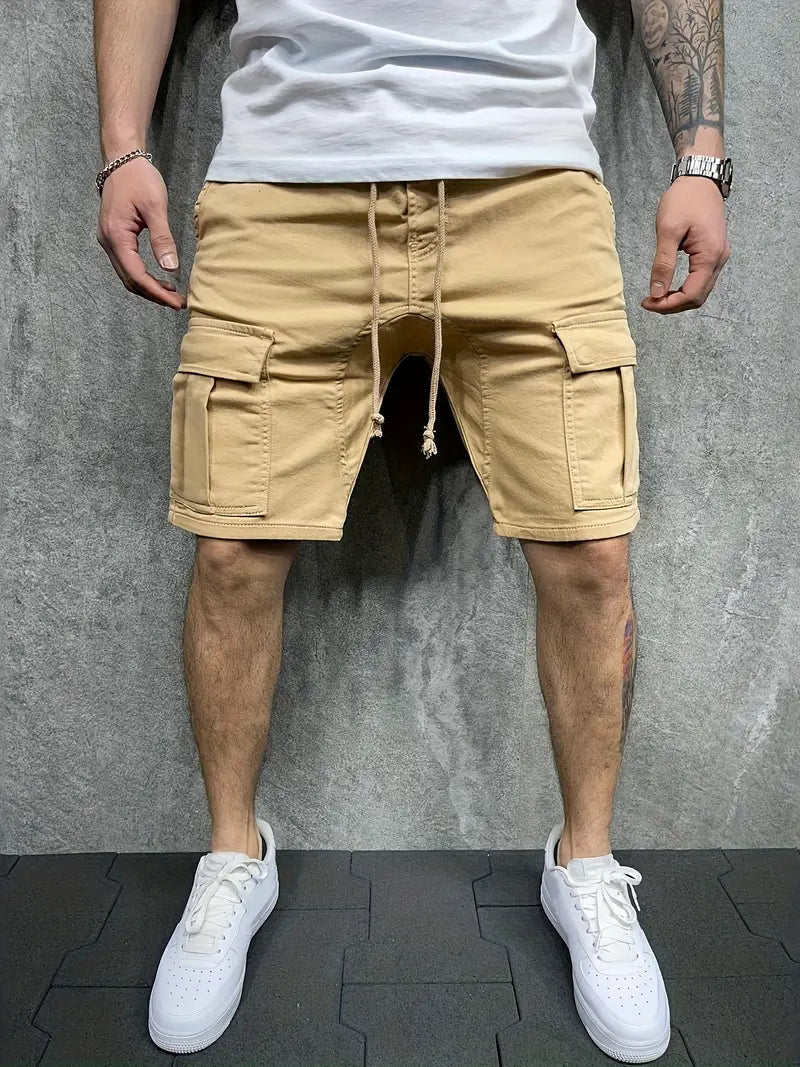 Henning | Bequeme Cargo-Shorts für Männer - Image 2