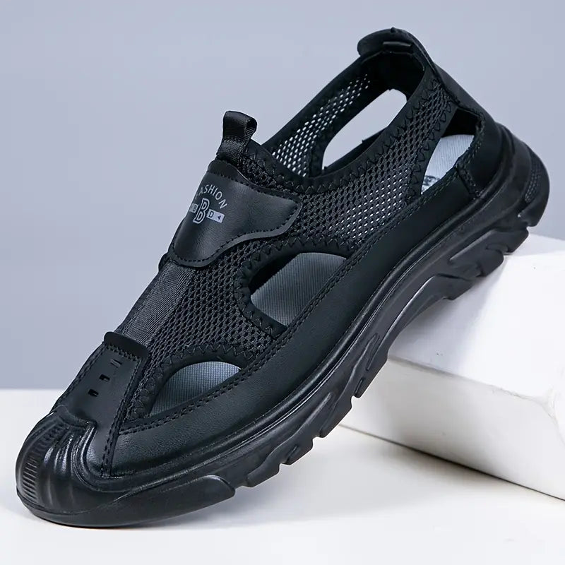 Jens | Bequeme orthopädische Schuhe zum Hineinschlüpfen für ganztägige Unterstützung - Image 2