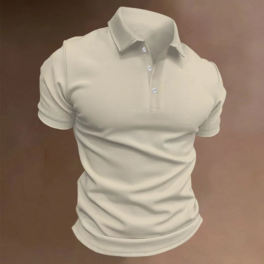 Erhard | Stylisches Sommer-Polo für Männer - Image 1