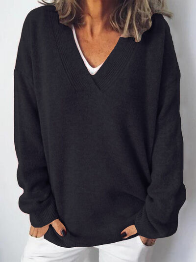 Emma | Damen Oversize Pullover - Image 7