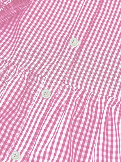 Anke | Verspieltes gestreiftes Kleid für sonnige Tage - Image 9