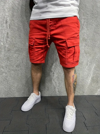 Henning | Bequeme Cargo-Shorts für Männer - Image 5