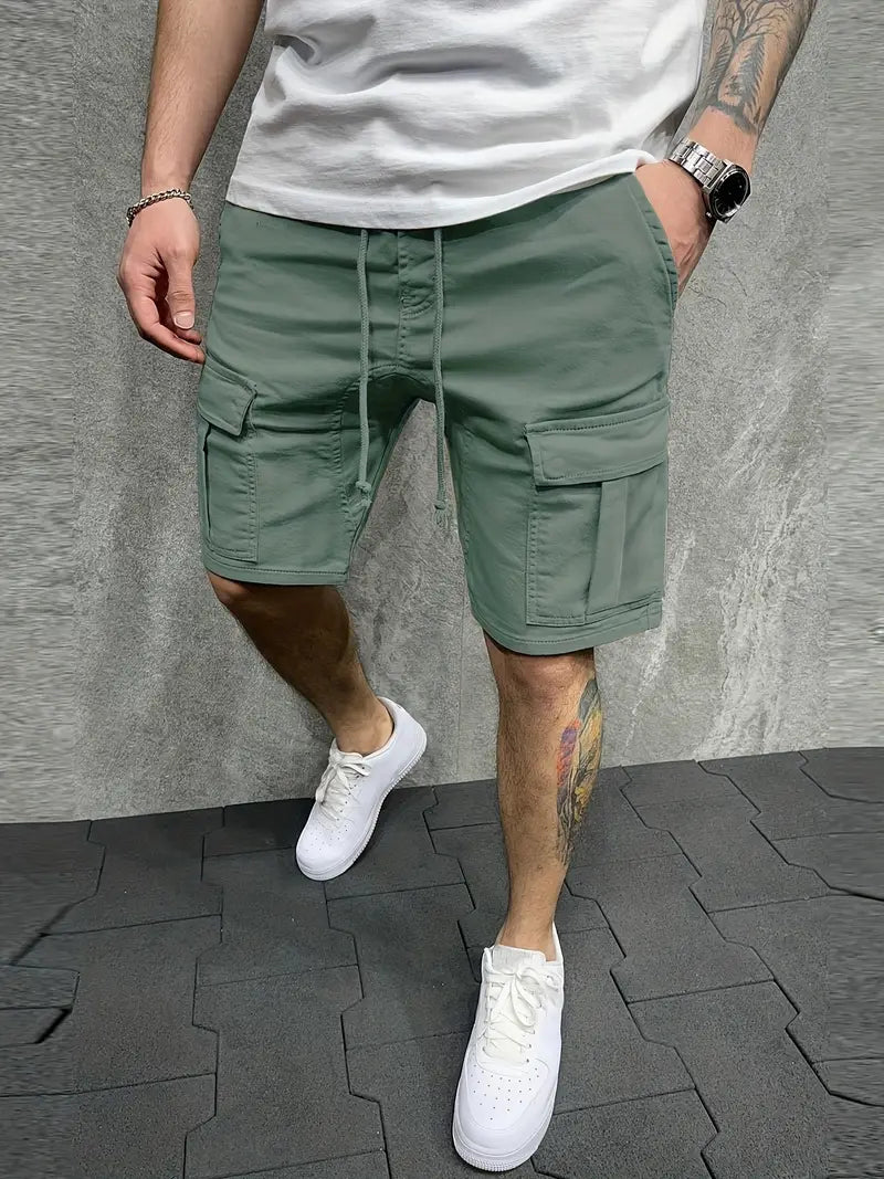 Henning | Bequeme Cargo-Shorts für Männer - Image 6