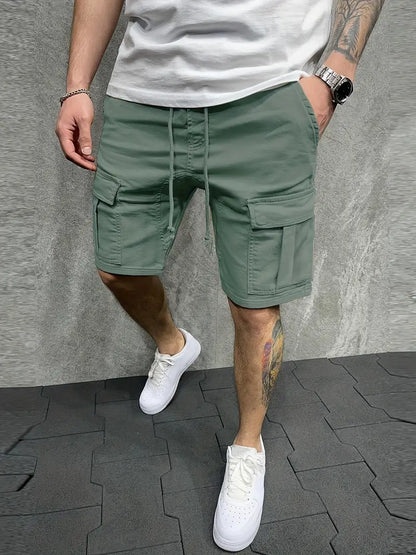 Henning | Bequeme Cargo-Shorts für Männer - Image 6