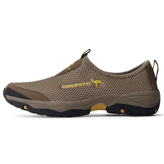 Thomas | Bequeme Slip-On-Sneakers für Männer - Image 1