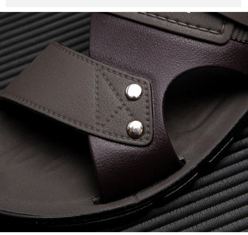 Friedrich | Bequeme, leichte Herrensandalen für den Sommer - Image 8