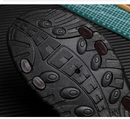 Friedrich | Bequeme, leichte Herrensandalen für den Sommer - Image 9