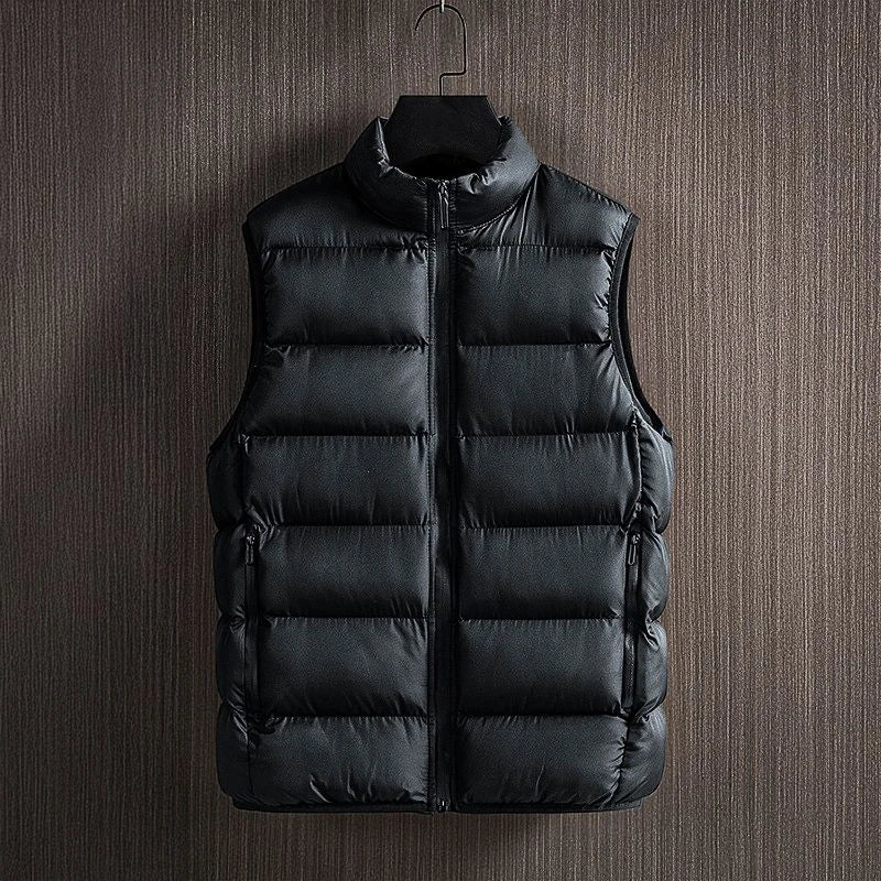 Dirk | Steppweste für Herren