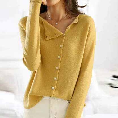 Sonja | Stilvolle und elegante Strickjacke für Komfort - Image 3