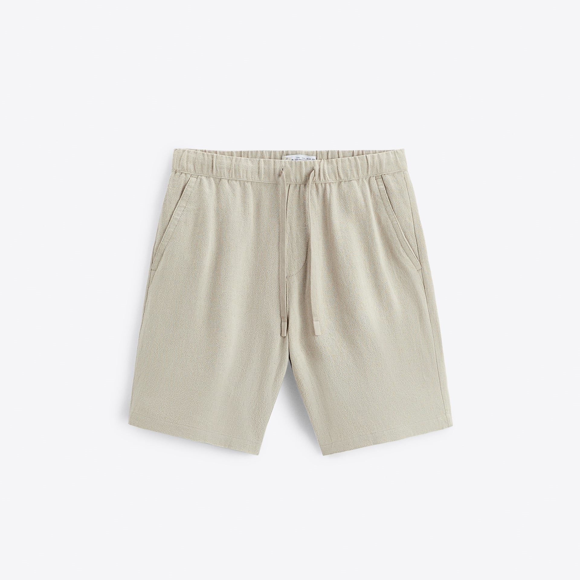 Karl | Modische Freizeitshorts aus Leinen für Komfort - Image 4
