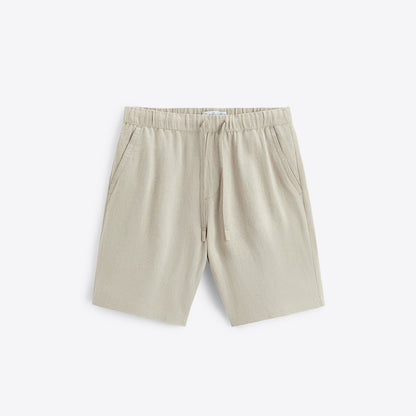 Karl | Modische Freizeitshorts aus Leinen für Komfort - Image 4