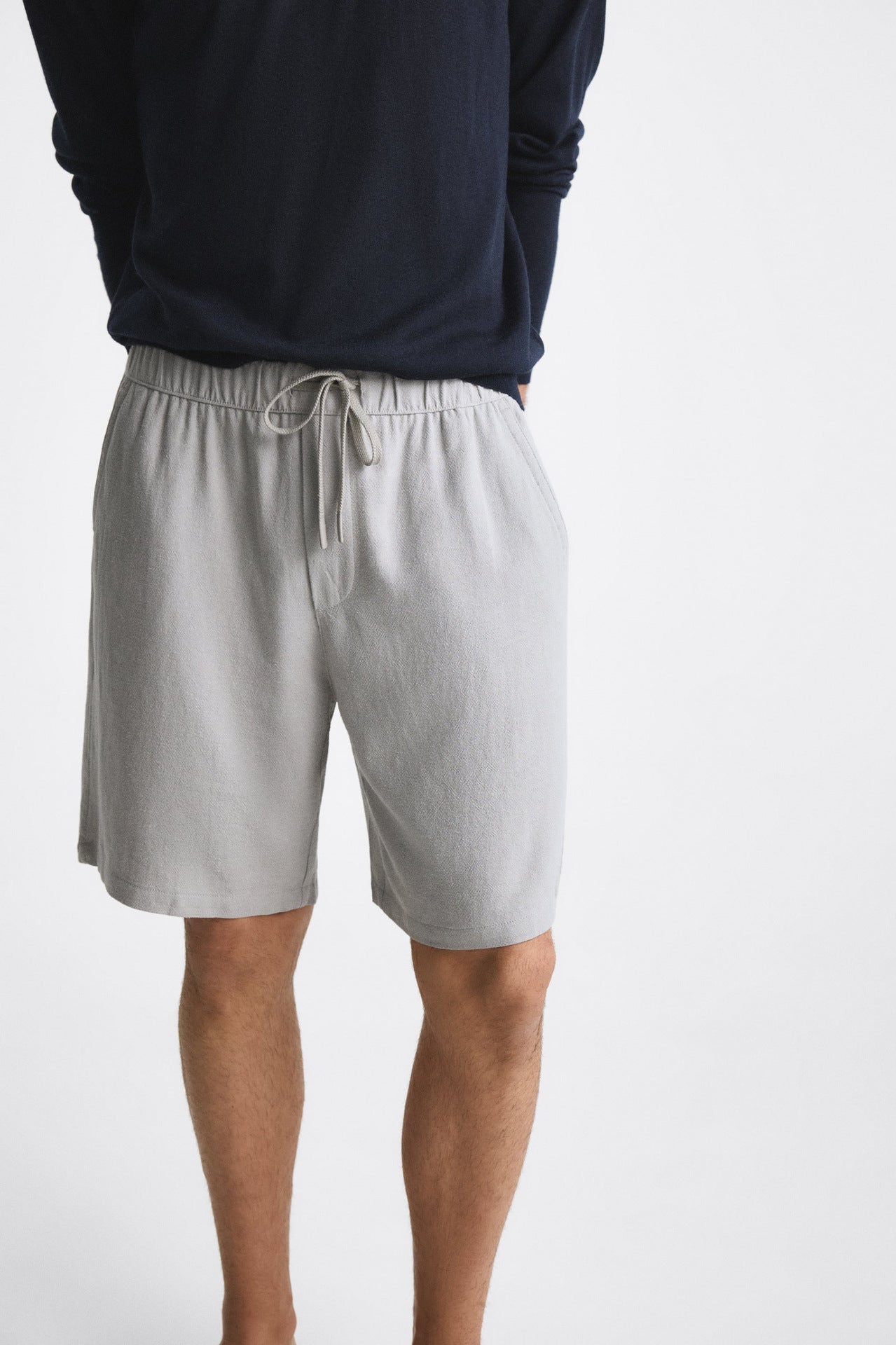 Karl | Modische Freizeitshorts aus Leinen für Komfort - Image 8