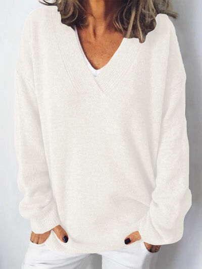 Emma | Damen Oversize Pullover - Image 4