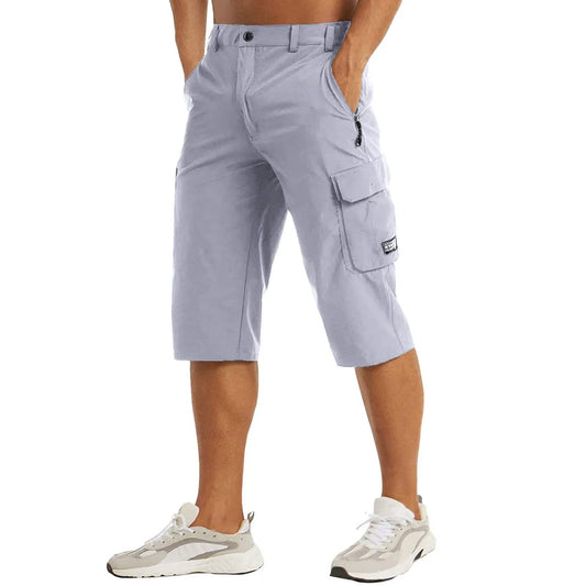 Paul | Vielseitige Cargo-Shorts für Männer - bequem und stilvoll - Image 1