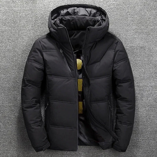 Horst | Herren Winter Steppjacke
