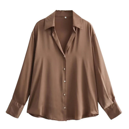 Adelheid | Stylisches Langarmhemd für Frauen - Image 3