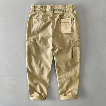 Ben | Moderne bequeme Riggs-Hose - Image 2