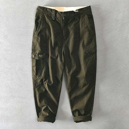 Ben | Moderne bequeme Riggs-Hose - Image 3