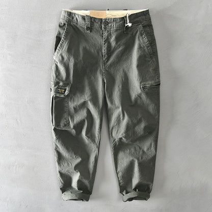 Ben | Moderne bequeme Riggs-Hose - Image 6