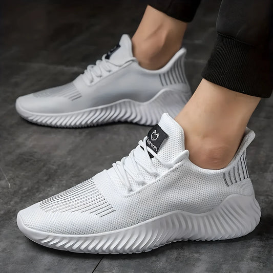 Jasper | Leichte Herren Laufschuhe mit Schnürung