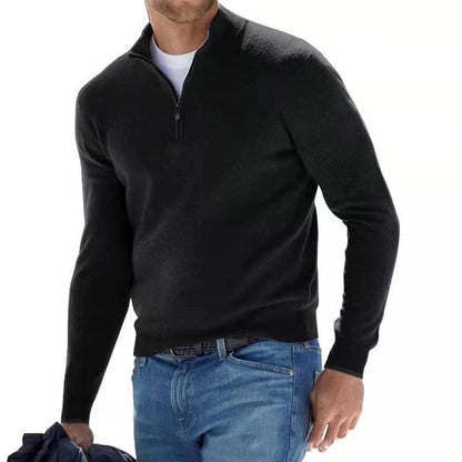 Julian | Herren Quarter-Zip Pullover