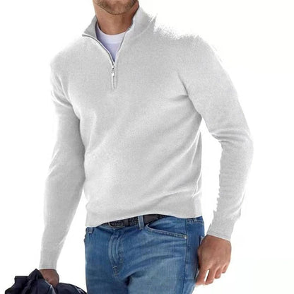 Julian | Herren Quarter-Zip Pullover