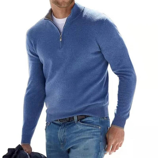 Julian | Herren Quarter-Zip Pullover