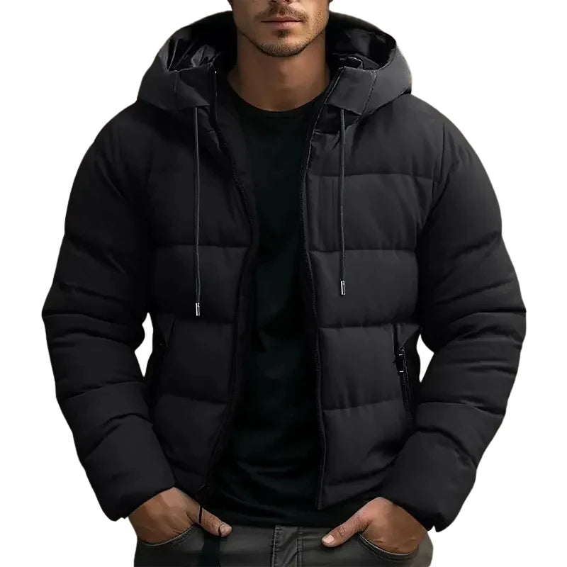 Justus | Herren Steppjacke Winter