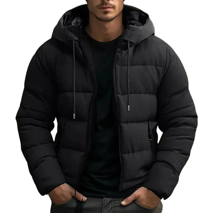 Justus | Herren Steppjacke Winter