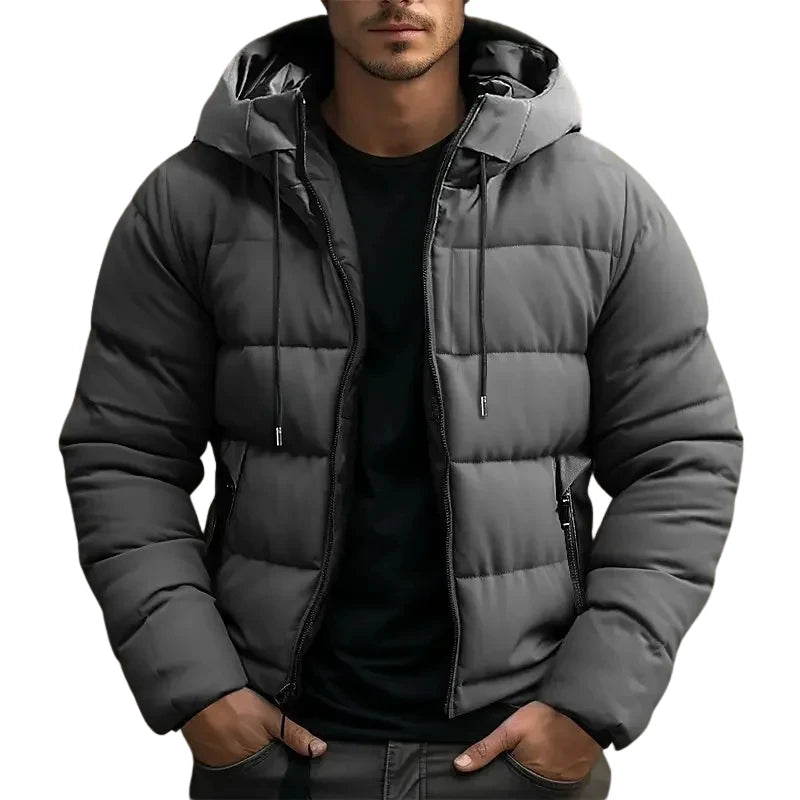 Justus | Herren Steppjacke Winter