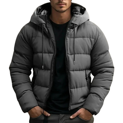 Justus | Herren Steppjacke Winter
