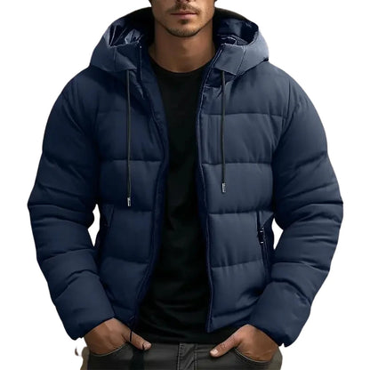 Justus | Herren Steppjacke Winter