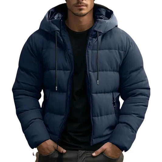 Justus | Herren Steppjacke Winter