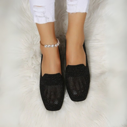 Henrike | Stilvolle orthopädische Loafers für Frauen - Image 1